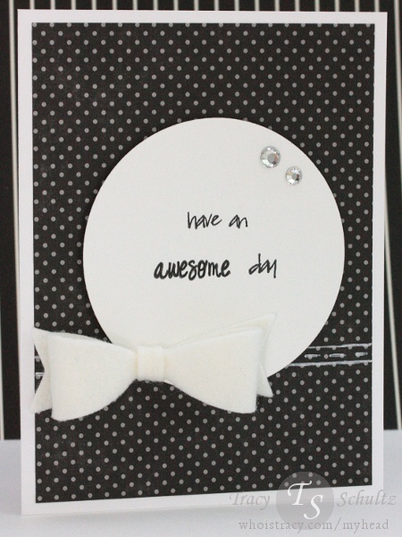 Awesome Day by Tracy Schultz