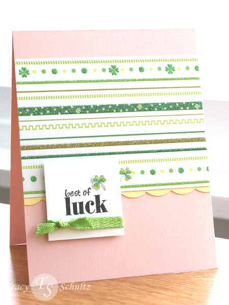Best of Luck