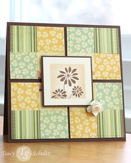 Flower Quilt