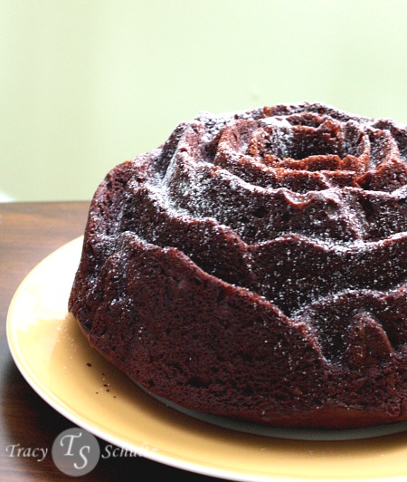 Mega Chocolate Cake