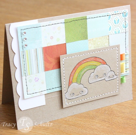 Patchwork Rainbow