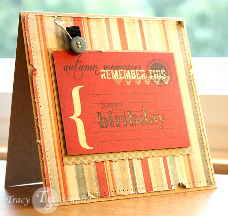 Remember This Birthday