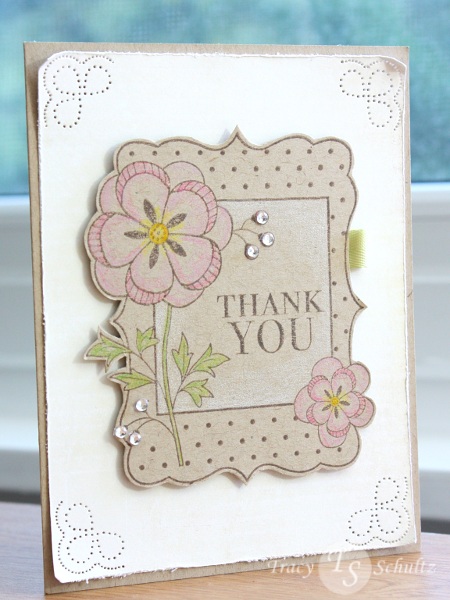Shabby Thank You