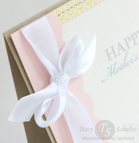 Soft Mother's Day close-up by Tracy Schultz