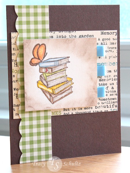 Stack of Books