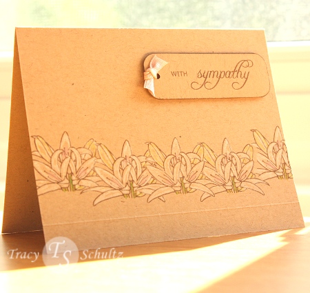 Smypathy Lilies