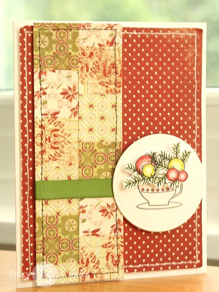 Teacup Ornaments