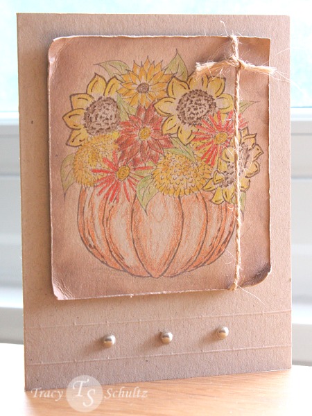Vintage Pumpkin