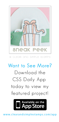 CSS App April 24th Sneak Peek