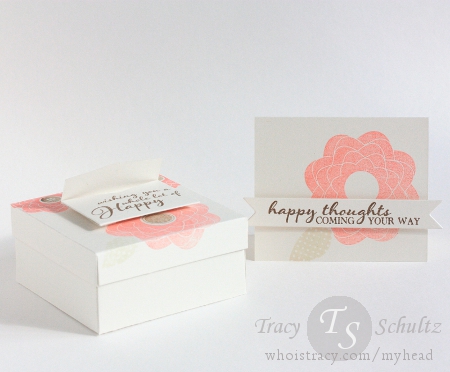 Happy Thoughts set by Tracy Schultz