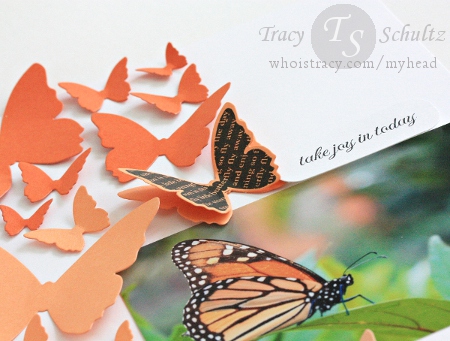 Joyful Butterflies
