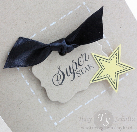 Super Star close-up by Tracy Schultz