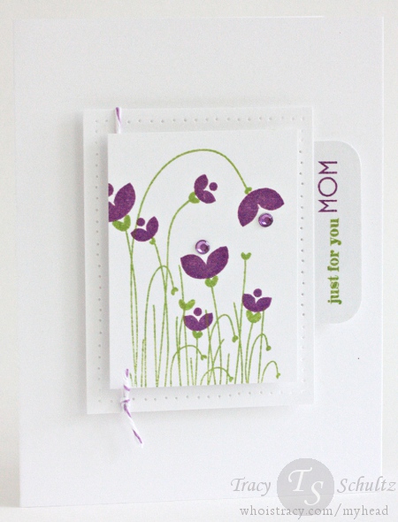 Feminine Card