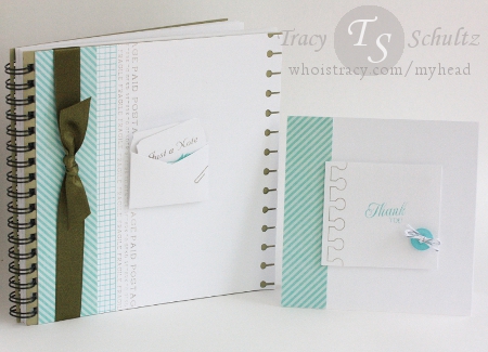 Notepad Set by Tracy Schultz