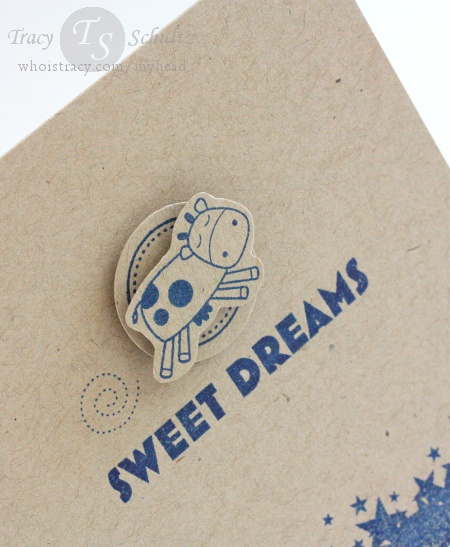 Sweet Dreams close-up