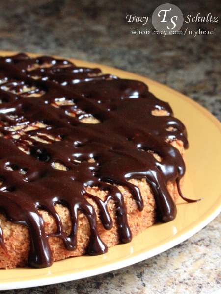 Brazilian Carrot Cake