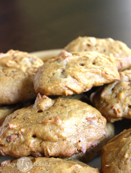 Pumpkin Cookies