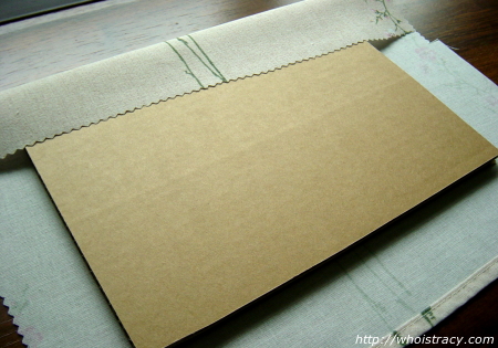 Cardboard Insert