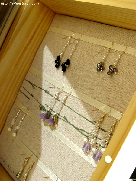 Earrings