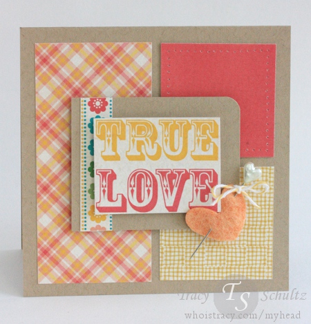 True Love by Tracy Schultz
