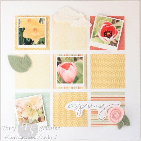 Spring layout