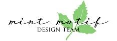 Mint Motif