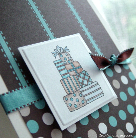 Hand Emboss Detail