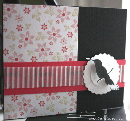Merci Card