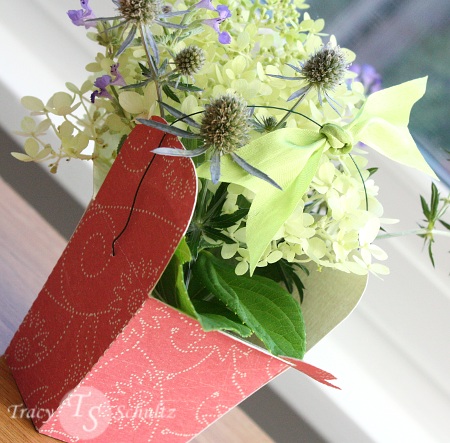 Take Out Box close-up