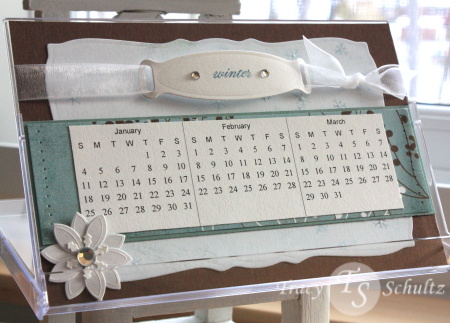 Winter Calendar